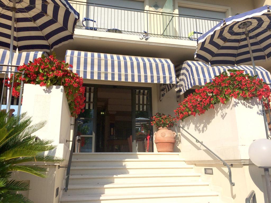 Hotel Cobalto Rimini Exterior foto